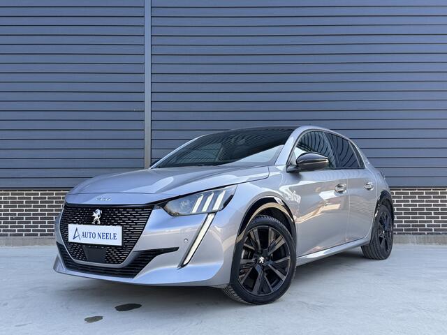 Peugeot 208 1.2 130 pk GT Automaat Camera, ACC, BTW
