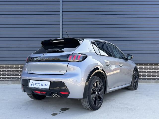 Peugeot 208 1.2 130 pk GT Automaat Camera, ACC, BTW