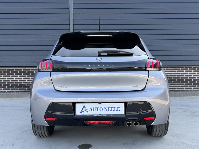 Peugeot 208 1.2 130 pk GT Automaat Camera, ACC, BTW