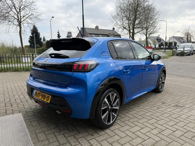 Peugeot 208 1.2 PureTech GT-Line