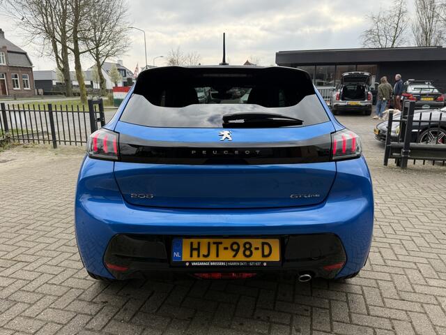 Peugeot 208 1.2 PureTech GT-Line