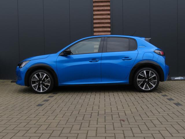 Peugeot 208 1.2 PureTech Automaat GT Pack 1e Eigenaar Airco ACC-Cr-Control CarPlay Panoramadak
