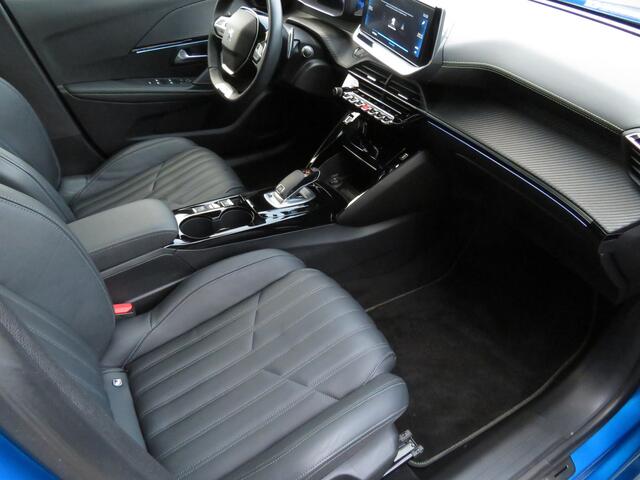 Peugeot 208 1.2 PureTech Automaat GT Pack 1e Eigenaar Airco ACC-Cr-Control CarPlay Panoramadak