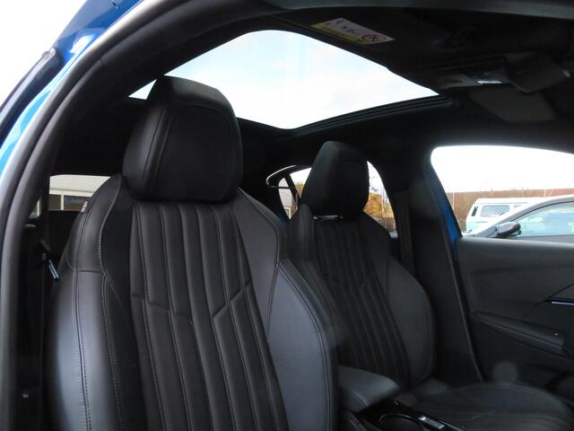 Peugeot 208 1.2 PureTech Automaat GT Pack 1e Eigenaar Airco ACC-Cr-Control CarPlay Panoramadak