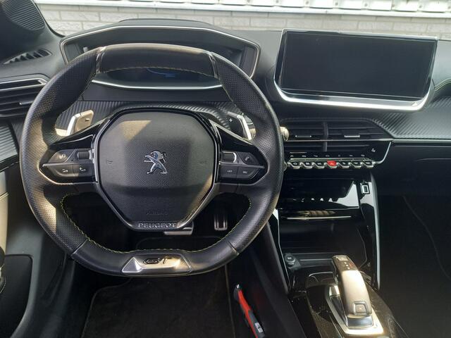 Peugeot 208 1.2 PureTech Automaat GT Pack 1e Eigenaar Airco ACC-Cr-Control CarPlay Panoramadak