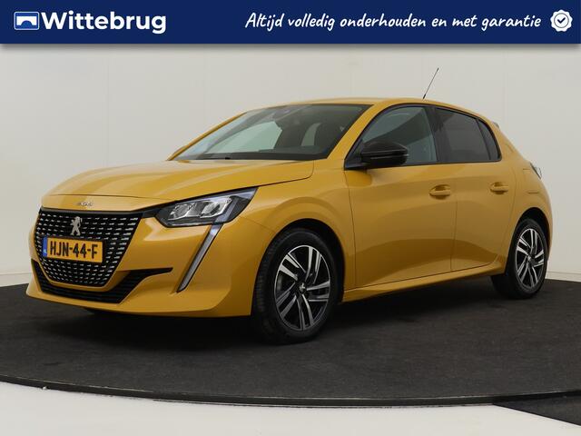 Peugeot 208 1.2 PureTech Allure Pack Navigatie