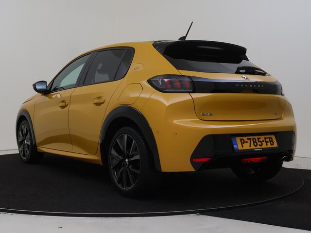 Peugeot 208 1.2 PureTech GT Pack | Parkeercamera | Navigatie | Climate Control
