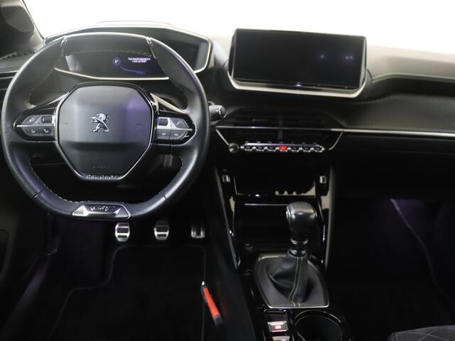 Peugeot 208 1.2 PureTech GT Pack | Parkeercamera | Navigatie | Climate Control