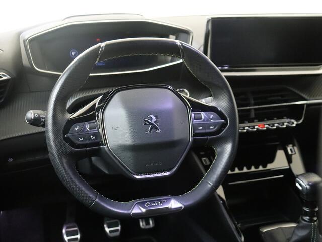 Peugeot 208 1.2 PureTech GT Pack | Parkeercamera | Navigatie | Climate Control