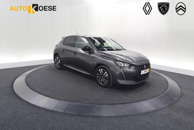 Peugeot 208 PureTech 100 EAT8 Allure Pack | Camera | Apple Carplay | Parkeersensoren