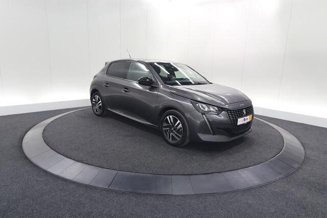 Peugeot 208 PureTech 100 EAT8 Allure Pack | Camera | Apple Carplay | Parkeersensoren