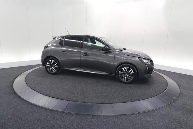 Peugeot 208 PureTech 100 EAT8 Allure Pack | Camera | Apple Carplay | Parkeersensoren