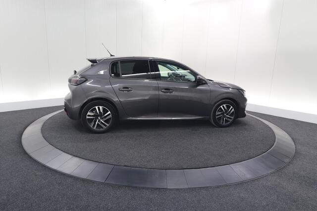 Peugeot 208 PureTech 100 EAT8 Allure Pack | Camera | Apple Carplay | Parkeersensoren