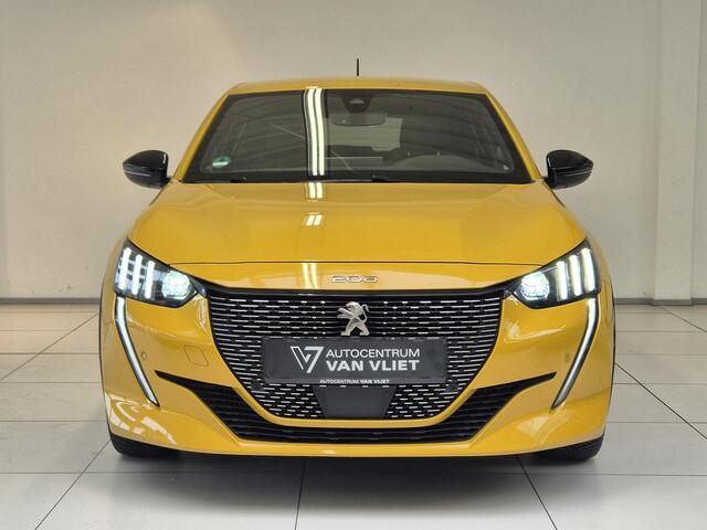 Peugeot 208 1.2 PureTech GT-Line | Navigatie | Stoelverwarming | Cruise Control Adaptief | Apple Carplay/Android Auto |