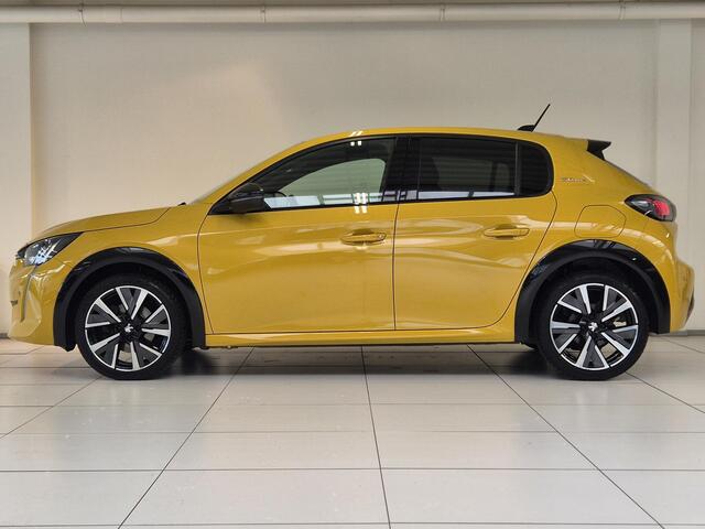 Peugeot 208 1.2 PureTech GT-Line | Navigatie | Stoelverwarming | Cruise Control Adaptief | Apple Carplay/Android Auto |