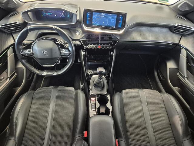 Peugeot 208 1.2 PureTech GT-Line | Navigatie | Stoelverwarming | Cruise Control Adaptief | Apple Carplay/Android Auto |