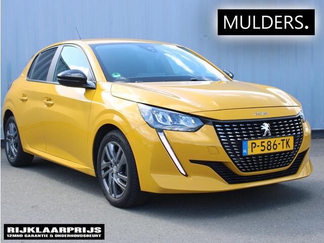 Peugeot 208 1.2 PureTech Active Pack Automaat / Navigatie