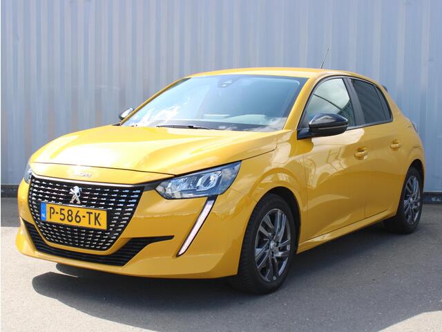 Peugeot 208 1.2 PureTech Active Pack Automaat / Navigatie