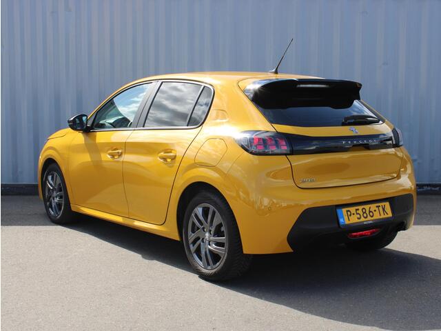 Peugeot 208 1.2 PureTech Active Pack Automaat / Navigatie