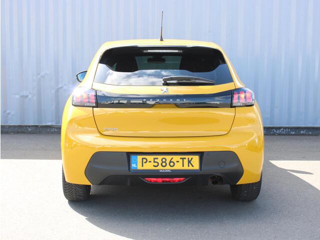 Peugeot 208 1.2 PureTech Active Pack Automaat / Navigatie