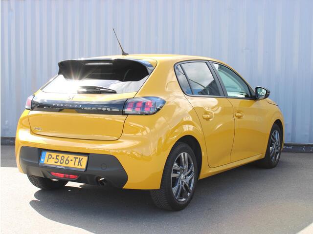 Peugeot 208 1.2 PureTech Active Pack Automaat / Navigatie