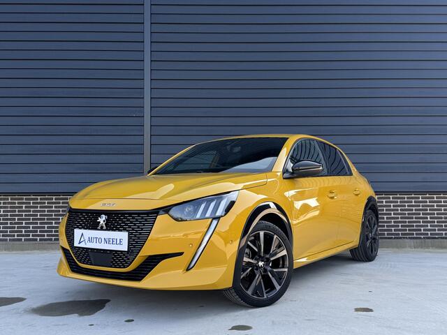 Peugeot 208 1.2 PureTech GT Pack Trekhaak, Camera, Alcantara