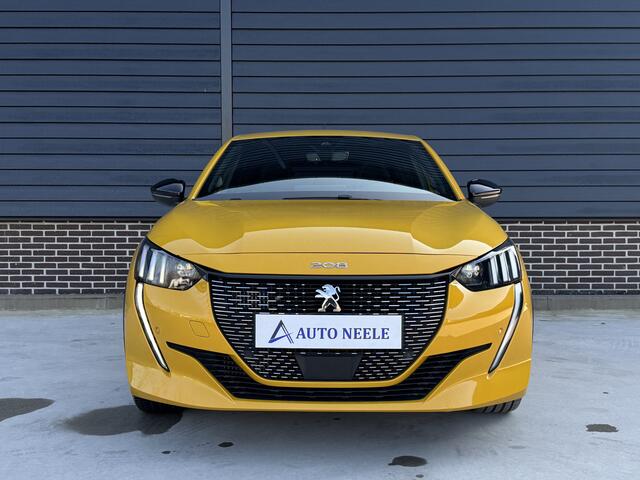 Peugeot 208 1.2 PureTech GT Pack Trekhaak, Camera, Alcantara