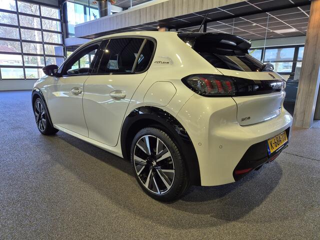 Peugeot 208 1.2 PT 100pk GT-Line 1e Eigenaar | Dodehoek | Carplay/Android | Trekhaak | Navi