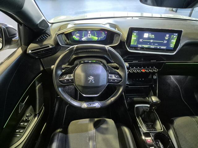 Peugeot 208 1.2 PT 100pk GT-Line 1e Eigenaar | Dodehoek | Carplay/Android | Trekhaak | Navi