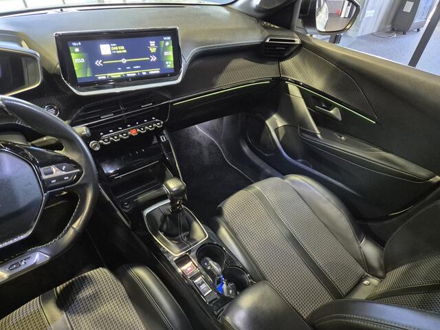 Peugeot 208 1.2 PT 100pk GT-Line 1e Eigenaar | Dodehoek | Carplay/Android | Trekhaak | Navi