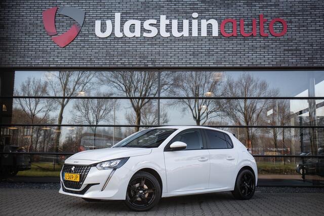 Peugeot 208 1.2 PureTech Blue Lease Active , Cruise control, Navigatie,