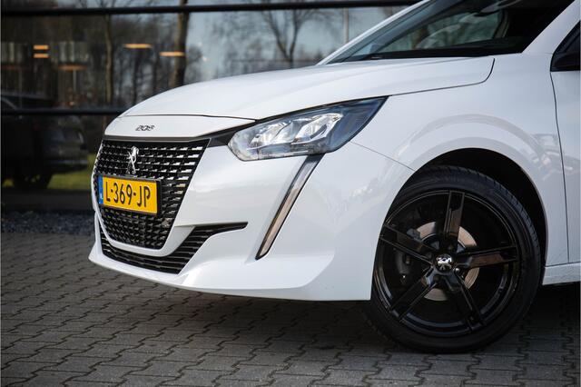 Peugeot 208 1.2 PureTech Blue Lease Active , Cruise control, Navigatie,