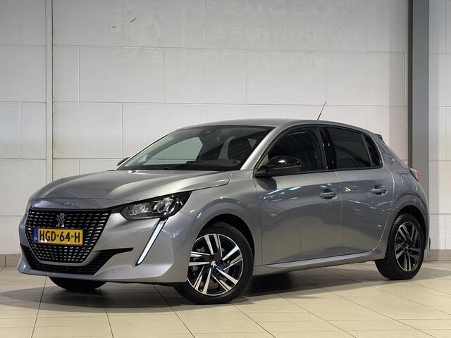 Peugeot 208 Allure Pack 1.2 Turbo 100pk H6 | 3D I-COCKPIT | NAVI | CAMERA | CLIMA | CRUISE CONTROL | DAB+ | ALL-SEASONBANDEN |