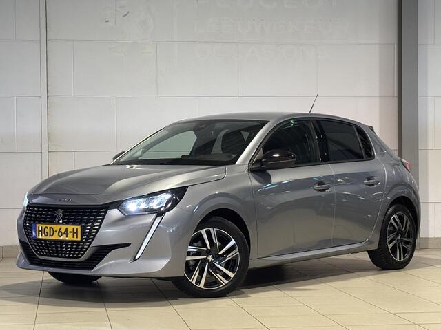 Peugeot 208 Allure Pack 1.2 Turbo 100pk H6 | 3D I-COCKPIT | NAVI | CAMERA | CLIMA | CRUISE CONTROL | DAB+ | ALL-SEASONBANDEN |