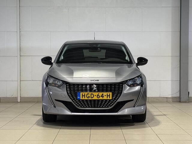 Peugeot 208 Allure Pack 1.2 Turbo 100pk H6 | 3D I-COCKPIT | NAVI | CAMERA | CLIMA | CRUISE CONTROL | DAB+ | ALL-SEASONBANDEN |