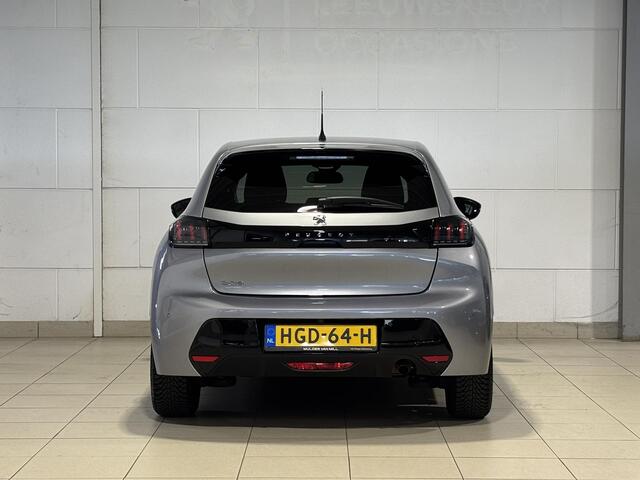 Peugeot 208 Allure Pack 1.2 Turbo 100pk H6 | 3D I-COCKPIT | NAVI | CAMERA | CLIMA | CRUISE CONTROL | DAB+ | ALL-SEASONBANDEN |