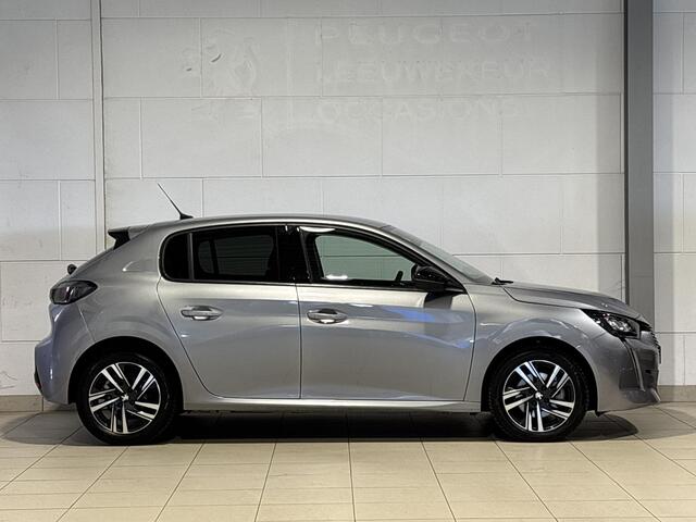 Peugeot 208 Allure Pack 1.2 Turbo 100pk H6 | 3D I-COCKPIT | NAVI | CAMERA | CLIMA | CRUISE CONTROL | DAB+ | ALL-SEASONBANDEN |