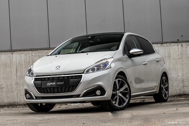 Peugeot 208 1.2 (110PK) Pano, Leder, Nw distr. Dealeroh.