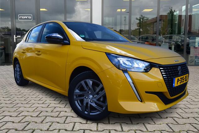 Peugeot 208 1.2 PureTech Active Pack | Cruise | Carplay | DAB |