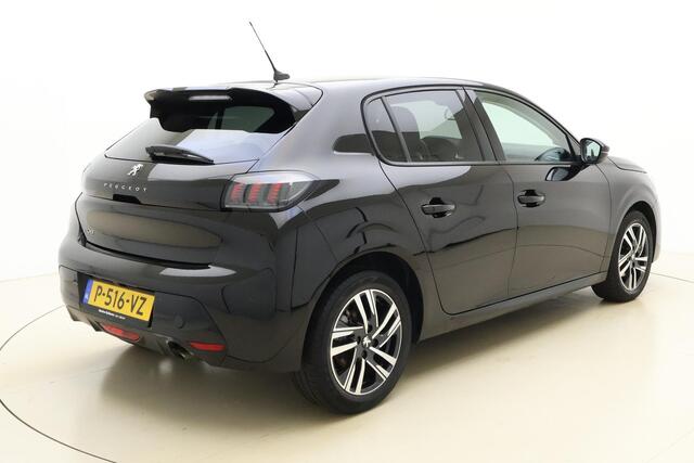 Peugeot 208 1.2 PureTech Allure 100 PK | Automaat | Camera | Cruise Control | Airco | Navigatie | Licht metalen velgen | Voorraad | 1e eigenaar | Dealer onderhouden
