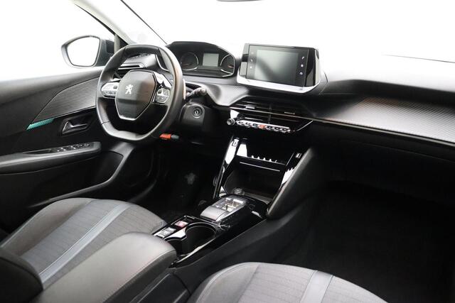 Peugeot 208 1.2 PureTech Allure 100 PK | Automaat | Camera | Cruise Control | Airco | Navigatie | Licht metalen velgen | Voorraad | 1e eigenaar | Dealer onderhouden