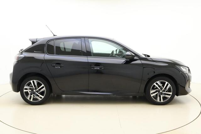 Peugeot 208 1.2 PureTech Allure 100 PK | Automaat | Camera | Cruise Control | Airco | Navigatie | Licht metalen velgen | Voorraad | 1e eigenaar | Dealer onderhouden