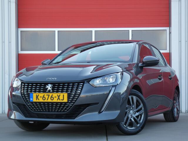 Peugeot 208 1.2 PureTech Active Pack/ lag km/ zeer mooi!