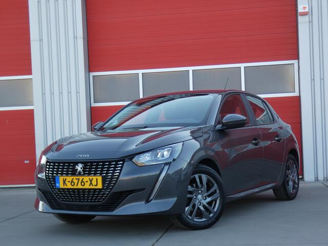 Peugeot 208 1.2 PureTech Active Pack/ lag km/ zeer mooi!