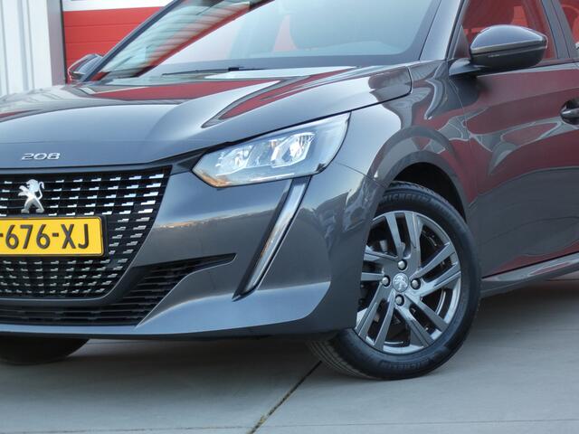 Peugeot 208 1.2 PureTech Active Pack/ lag km/ zeer mooi!