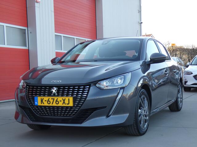 Peugeot 208 1.2 PureTech Active Pack/ lag km/ zeer mooi!
