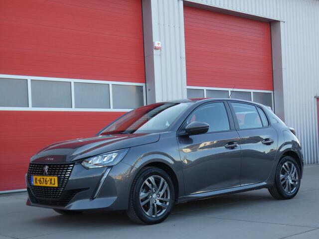 Peugeot 208 1.2 PureTech Active Pack/ lag km/ zeer mooi!
