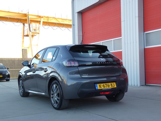 Peugeot 208 1.2 PureTech Active Pack/ lag km/ zeer mooi!