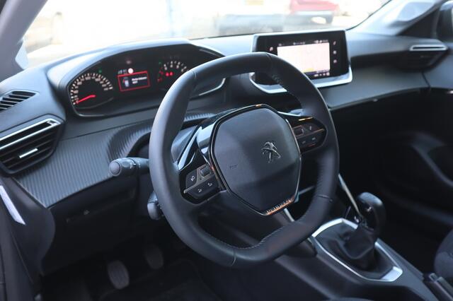 Peugeot 208 1.2 PureTech Style Cruise/Navi/Camera/Apple/AndroidAuto