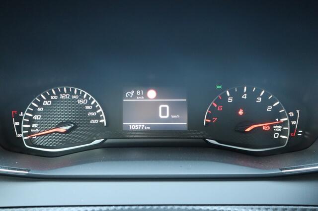 Peugeot 208 1.2 PureTech Style Cruise/Navi/Camera/Apple/AndroidAuto